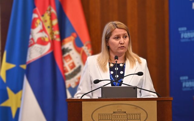 Európai Kisebbségi Régiók Fóruma Újvidéken