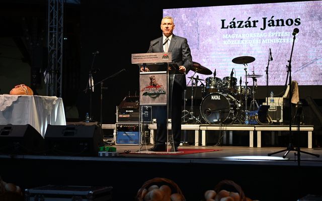 Közösségi értékeink ünnepe