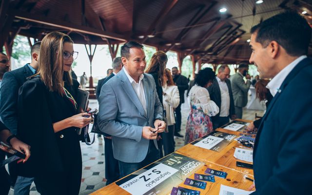 Elstartolt a harmadik Connect + Grow!