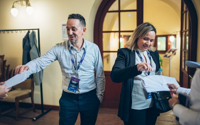Fergeteges délután zárta a 2025-ös Connect+Grow-t!