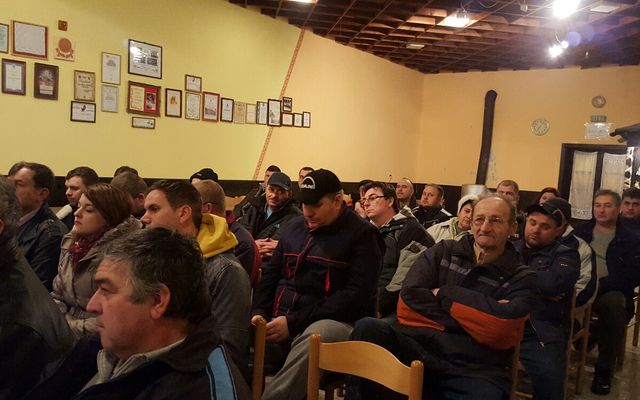 A Prosperitati Alapítvány pályázatainak ismertetése, Kispiac (képek)