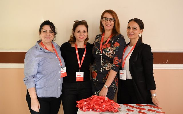 Szakmai képzés a fejlődésért