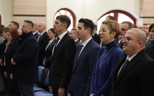 Két éve, hogy búcsút vettünk...