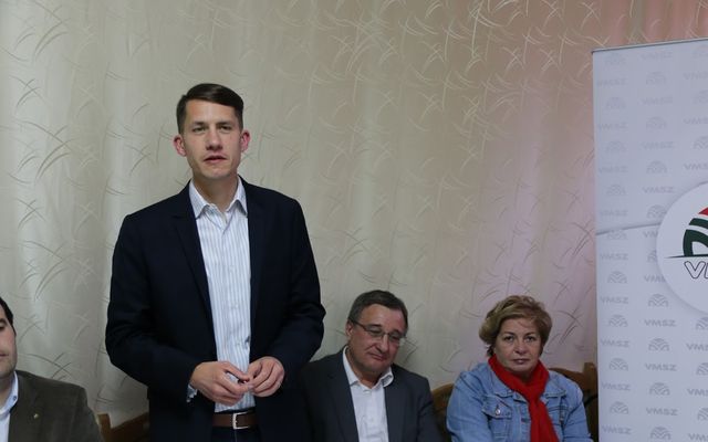Ismertető a második körös pályázatokról, Horgos (képek)