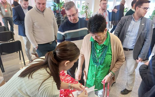 Belső iránytű a szintlépés felé