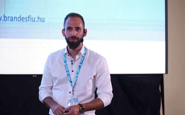 Connect + Grow üzleti konferencia Palicson 