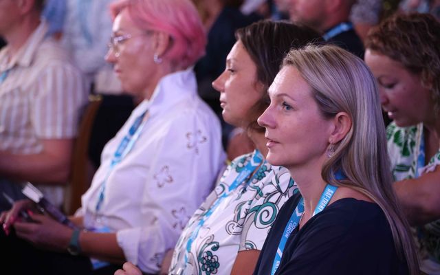 Connect + Grow üzleti konferencia Palicson 