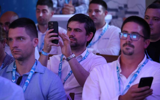 Connect + Grow üzleti konferencia Palicson 