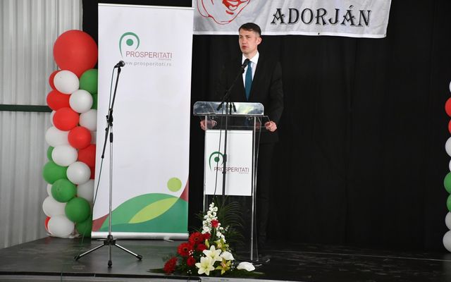 Nagy léptékű mezőgazdasági fejlesztések Adorjánon