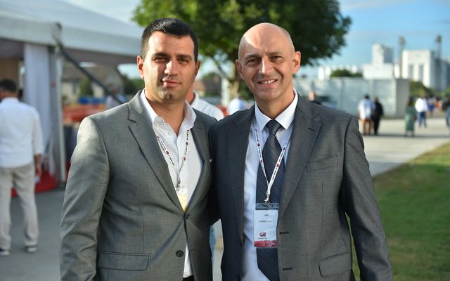 Gebi Kft. kiemelt jelentőségű nagyléptékű mezőgazdasági fejlesztés második ütemének ünnepélyes átadása 