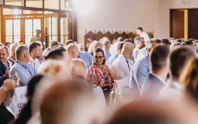 Délután is sziporkáztak az előadók: lendületük magával ragadta a résztvevőket