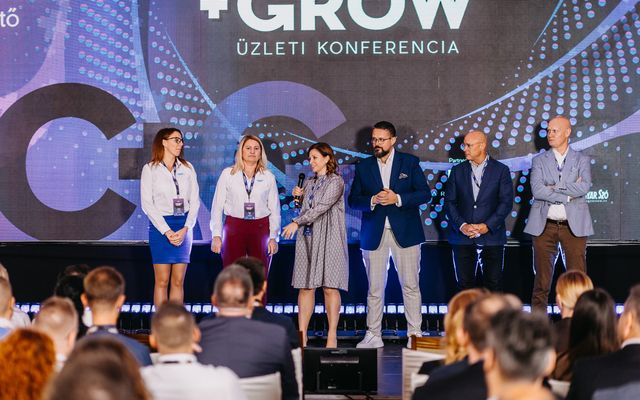 Délután is sziporkáztak az előadók: lendületük magával ragadta a résztvevőket