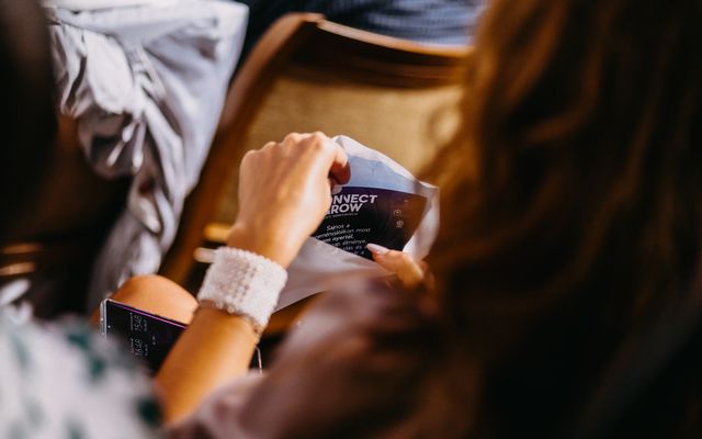 Délután is sziporkáztak az előadók: lendületük magával ragadta a résztvevőket