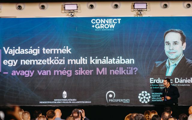 Délután is sziporkáztak az előadók: lendületük magával ragadta a résztvevőket
