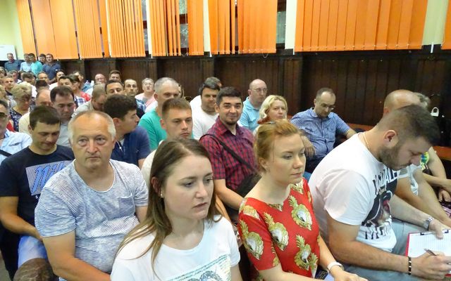 Fókuszban az idegenforgalom – tájékoztató előadás Erzsébetlakon (képek)