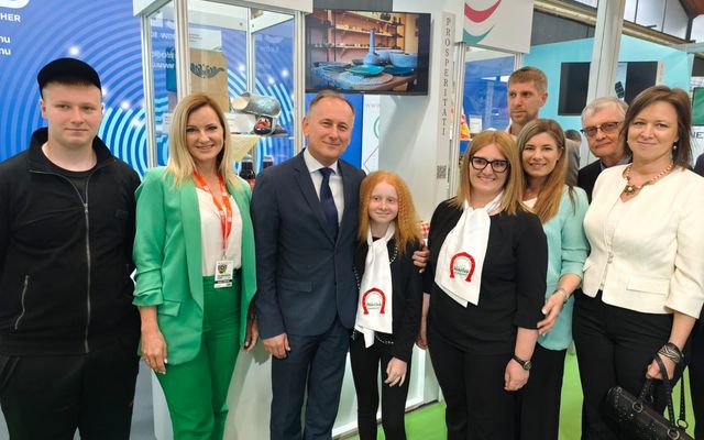A Prosperitati Alapítvány standja ismét megtelt értékekkel!