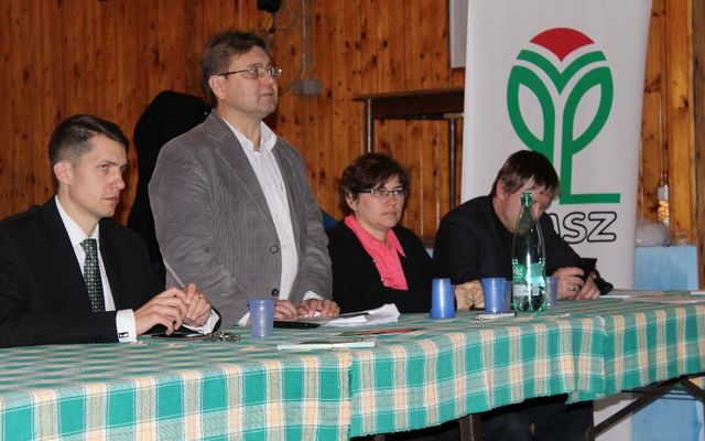 A Prosperitati Alapítvány pályázatainak ismertetése, Bácsföldvár (képek)
