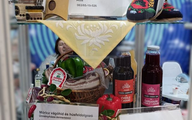 Magyar nap az Újvidéki Vásáron – szakma és kapcsolatrendszer