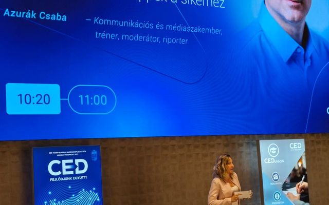 CEDukáció 2025 – Lélekben erős csapat