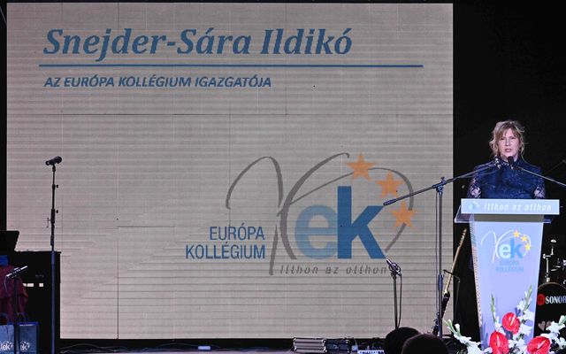 10 év – jubilál az Európa Kollégium