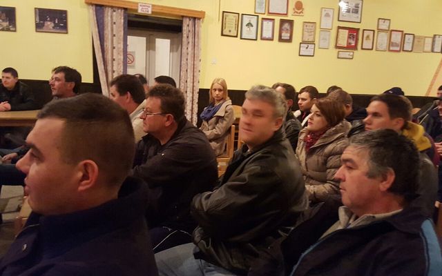 A Prosperitati Alapítvány pályázatainak ismertetése, Kispiac (képek)