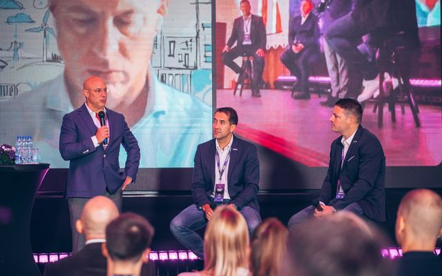 Új nap, új lendület – a Connect + Grow tovább pörög!