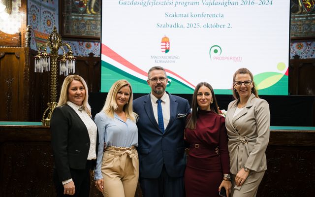 Helyi gazdaság, közösségi fejlődés