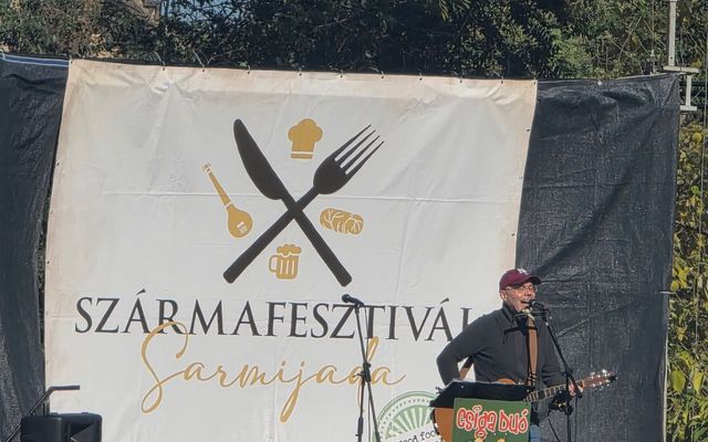 A szárma napja