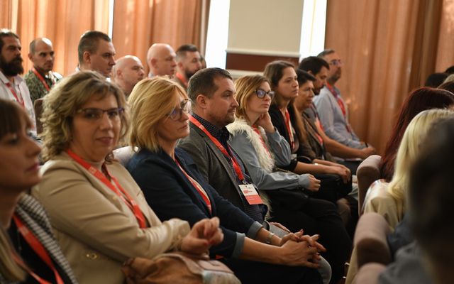 Szakmai képzés a fejlődésért