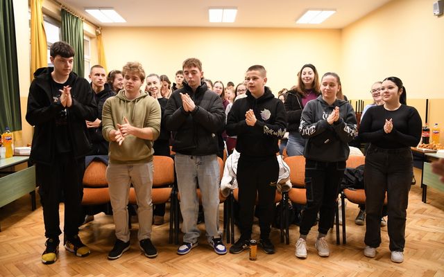 Vajdasági virtus Szabadkán