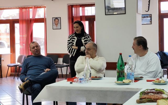 Az utolsó helyszíneken