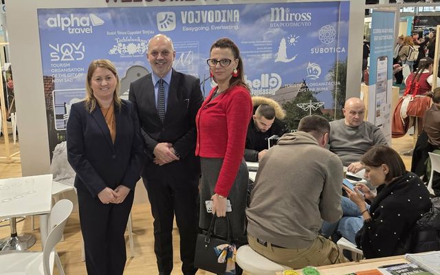 Vajdaság: több mint úti cél