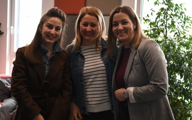 SZAKMAI KALANDTÚRA A VÁLLALKOZÁS VILÁGÁBAN