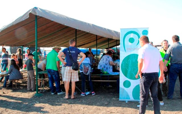 VIII. Zentai Aranybarázda Szántóverseny és Prosperitati mezőgazdasági gépbemutató (képek)