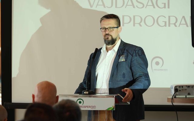 Vajdasági Mentorprogram – szakmai nap Topolyán