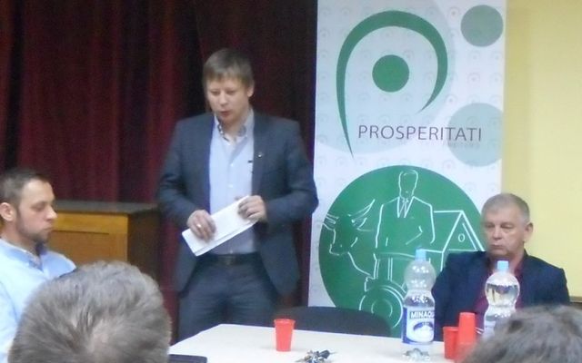 Ismertető a második körös pályázatokról, Óbecse (képek)