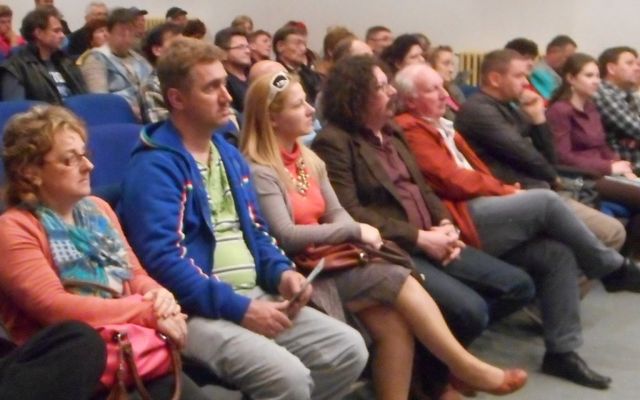 Ismertető a második körös pályázatokról, Péterréve (képek)