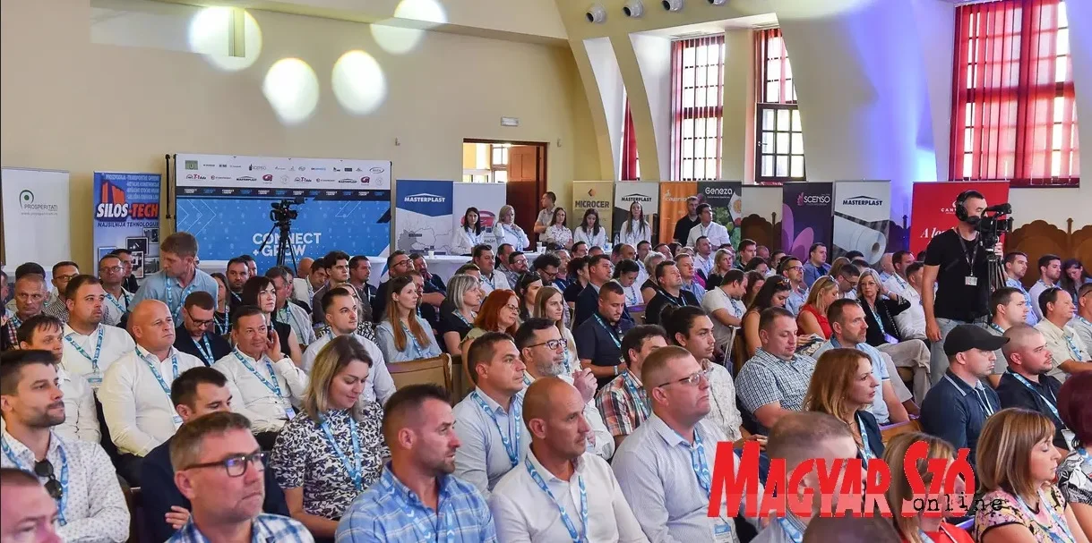 Az erős vajdasági magyar vállalkozói közösség fejlődését szolgálja a Connect&Grow konferencia