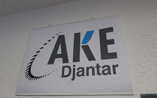A topolyai Ake-Djantar Kft. közepes léptékű gazdasági fejlesztés ünnepélyes átadása 