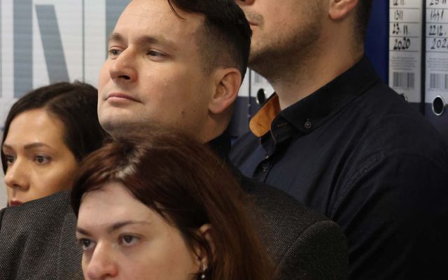 A topolyai Ake-Djantar Kft. közepes léptékű gazdasági fejlesztés ünnepélyes átadása 