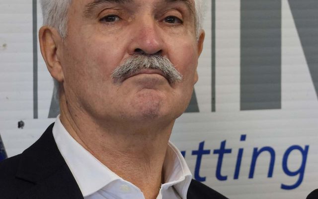 A topolyai Ake-Djantar Kft. közepes léptékű gazdasági fejlesztés ünnepélyes átadása 