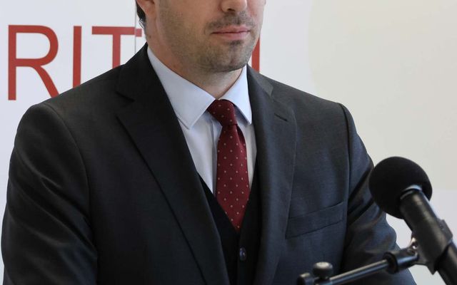 A topolyai Ake-Djantar Kft. közepes léptékű gazdasági fejlesztés ünnepélyes átadása 