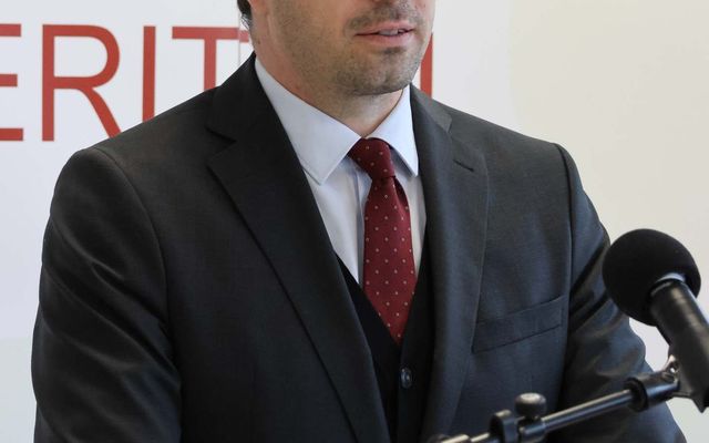 A topolyai Ake-Djantar Kft. közepes léptékű gazdasági fejlesztés ünnepélyes átadása 