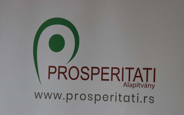 A topolyai Ake-Djantar Kft. közepes léptékű gazdasági fejlesztés ünnepélyes átadása 
