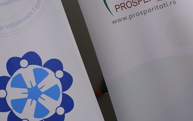 A Mentorprogram 4. évadának toborzó eseménye Szabadkán