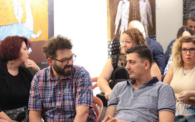 A Mentorprogram 4. évadának toborzó eseménye Szabadkán