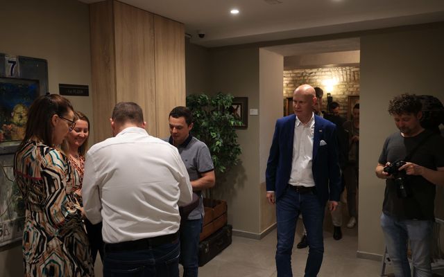 A Mentorprogram 4. évadának toborzó eseménye Szabadkán