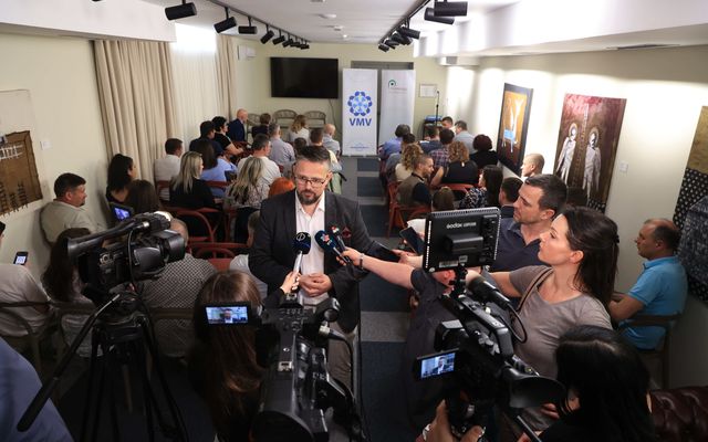 A Mentorprogram 4. évadának toborzó eseménye Szabadkán