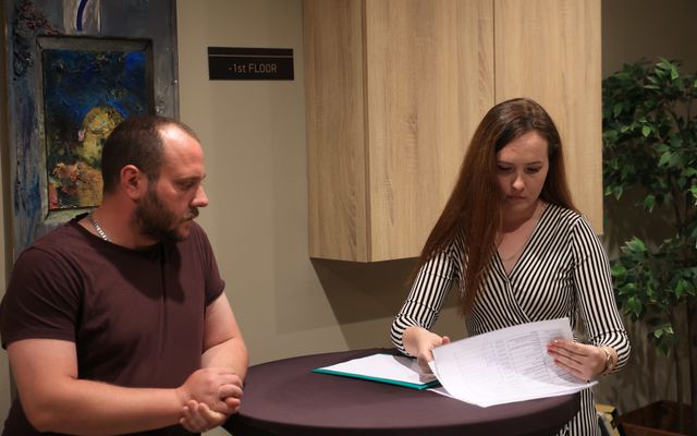 A Mentorprogram 4. évadának toborzó eseménye Szabadkán
