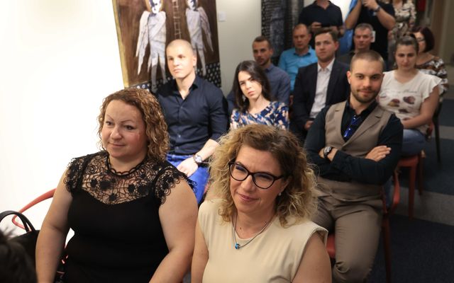 A Mentorprogram 4. évadának toborzó eseménye Szabadkán
